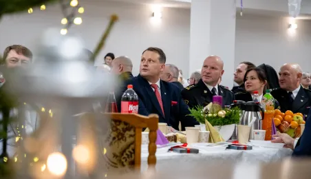 Wigilia Caritasu 2024