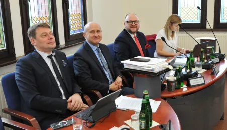 Kierownictwo Urzędu Miasta Torunia