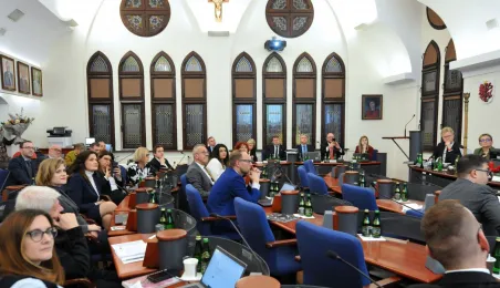 Głosowanie nad budżetem Torunia 2025