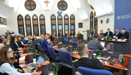 Głosowanie nad budżetem Torunia 2025
