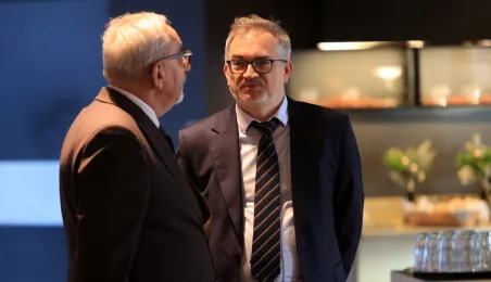 Świąteczne spotkanie z IPH i TRR, 20.12.2024 r.