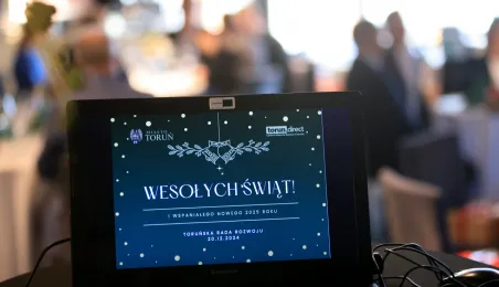 Świąteczne spotkanie z IPH i TRR, 20.12.2024 r.