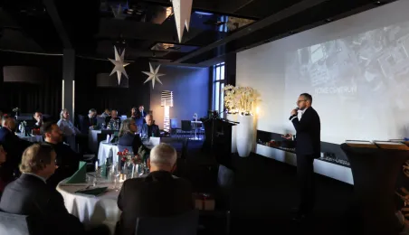 Świąteczne spotkanie z IPH i TRR, 20.12.2024 r.