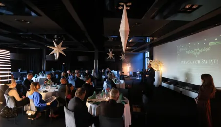 Świąteczne spotkanie z IPH i TRR, 20.12.2024 r.