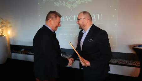 Świąteczne spotkanie z IPH i TRR, 20.12.2024 r.