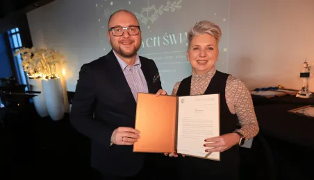 Świąteczne spotkanie z IPH i TRR, 20.12.2024 r.