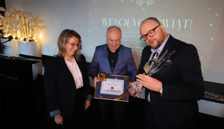 Świąteczne spotkanie z IPH i TRR, 20.12.2024 r.