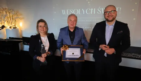 Świąteczne spotkanie z IPH i TRR, 20.12.2024 r.