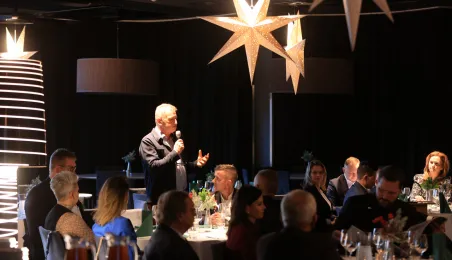 Świąteczne spotkanie z IPH i TRR, 20.12.2024 r.