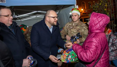 Wigilia miejska, 20.12.2024 r.