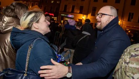 Wigilia miejska, 20.12.2024 r.