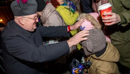 Wigilia miejska, 20.12.2024 r.