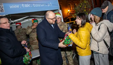 Wigilia miejska, 20.12.2024 r.