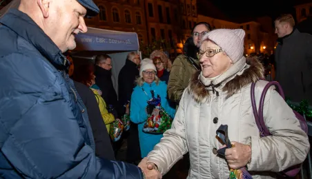 Wigilia miejska, 20.12.2024 r.