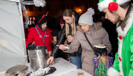 Wigilia miejska, 20.12.2024 r.