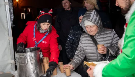 Wigilia miejska, 20.12.2024 r.