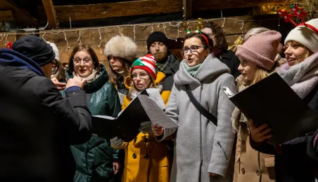 Wigilia miejska, 20.12.2024 r.