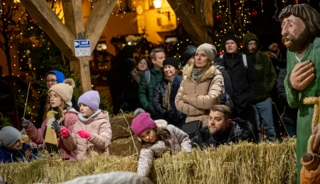 Wigilia miejska, 20.12.2024 r.