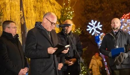 Wigilia miejska, 20.12.2024 r.