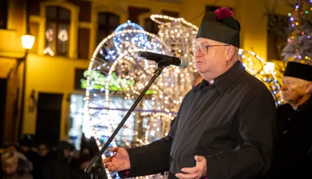 Wigilia miejska, 20.12.2024 r.