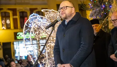 Wigilia miejska, 20.12.2024 r.