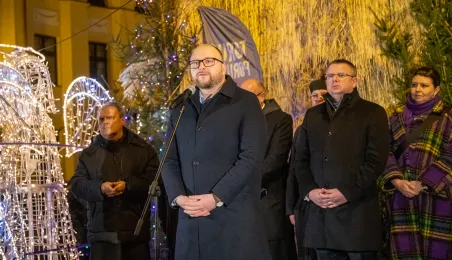 Wigilia miejska, 20.12.2024 r.