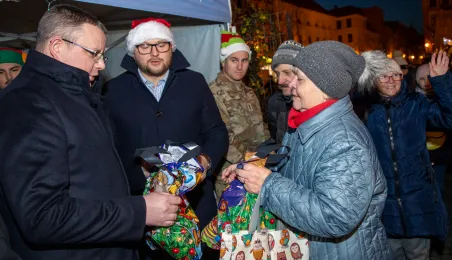 Wigilia miejska, 20.12.2024 r.