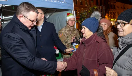 Wigilia miejska, 20.12.2024 r.