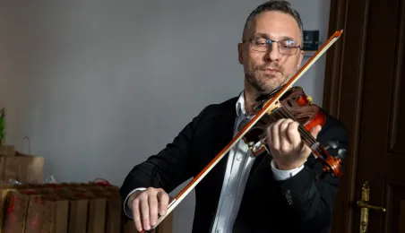 Wigilia Rady Seniorów