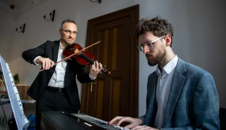 Wigilia Rady Seniorów