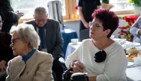 Wigilia Rady Seniorów