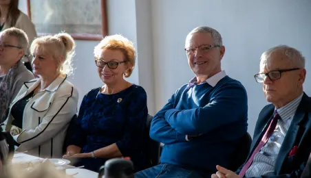 Wigilia Rady Seniorów