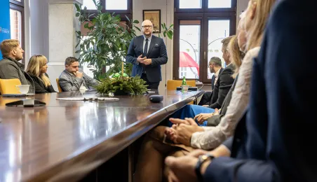 Spotkanie Przedsiębiorcy – Powodzianom