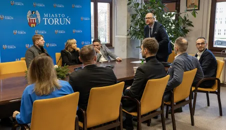 Spotkanie Przedsiębiorcy – Powodzianom