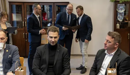 Spotkanie Przedsiębiorcy – Powodzianom