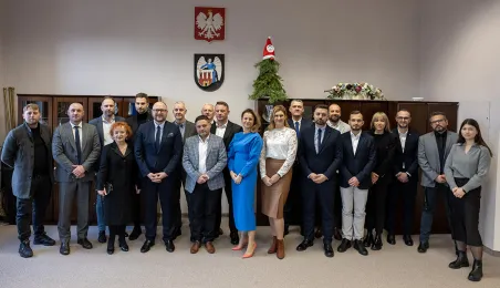 Spotkanie Przedsiębiorcy – Powodzianom