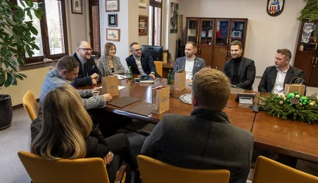 Spotkanie Przedsiębiorcy – Powodzianom