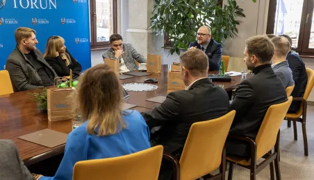 Spotkanie Przedsiębiorcy – Powodzianom