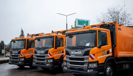 Nowe pojazdy w MPO