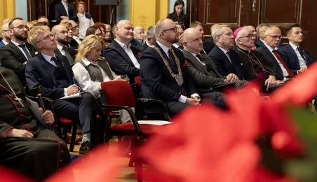 Uroczysta 10. sesja Rady Miasta Torunia - cz. 2