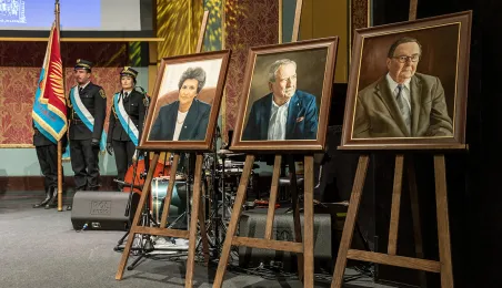 Uroczysta 10. sesja Rady Miasta Torunia - cz. 2