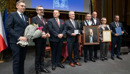 Uroczysta 10. sesja Rady Miasta Torunia - cz. 2