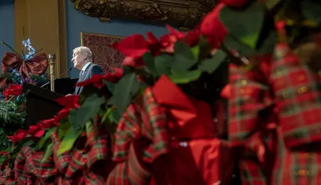 Uroczysta 10. sesja Rady Miasta Torunia - cz. 2