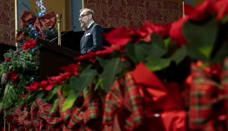 Uroczysta 10. sesja Rady Miasta Torunia - cz. 2