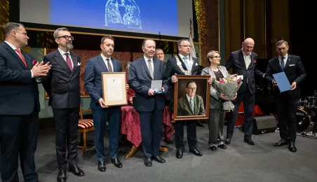 Uroczysta 10. sesja Rady Miasta Torunia - cz. 2