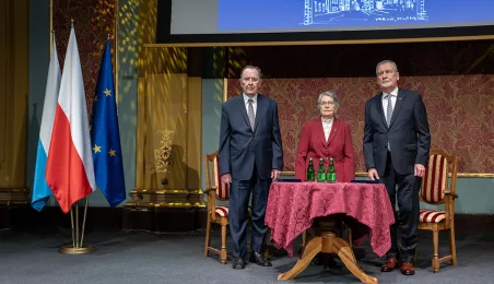 Uroczysta 10. sesja Rady Miasta Torunia - cz. 2