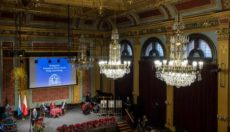 Uroczysta 10. sesja Rady Miasta Torunia - cz. 2