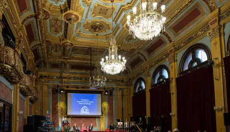 Uroczysta 10. sesja Rady Miasta Torunia - cz. 2