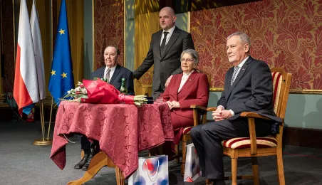 Uroczysta 10. sesja Rady Miasta Torunia - cz. 2