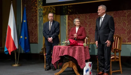 Uroczysta 10. sesja Rady Miasta Torunia - cz. 2